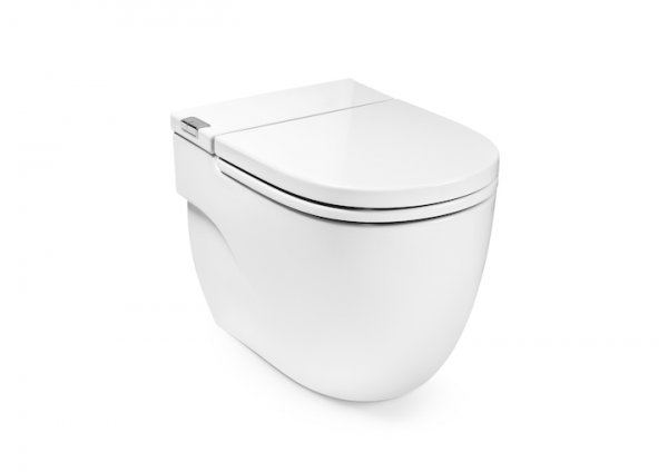 Roca Meridian-N In Tank - Back to wall WC