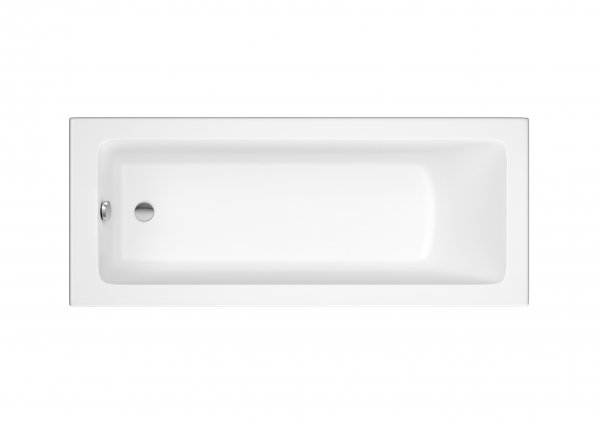 Roca The Gap Single Ended Acrylic Bath 1700 x 750mm