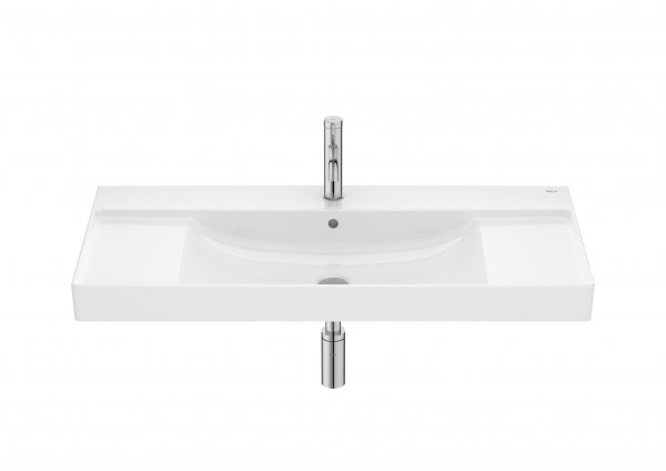 Roca Ona 1000mm Wall Hung Basin