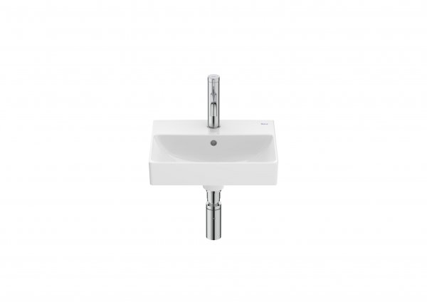 Roca Ona 400mm Compact Wall Hung Basin