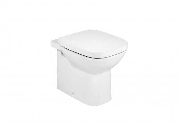 Roca Debba Square Back to Wall Toilet