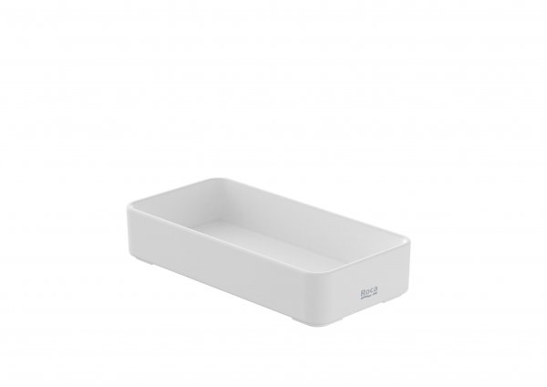 Roca Ona White Storage Container