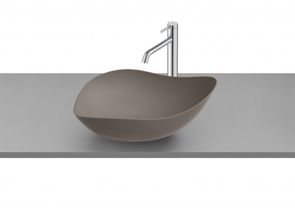 Roca Ohtake Coffee Countertop Basin