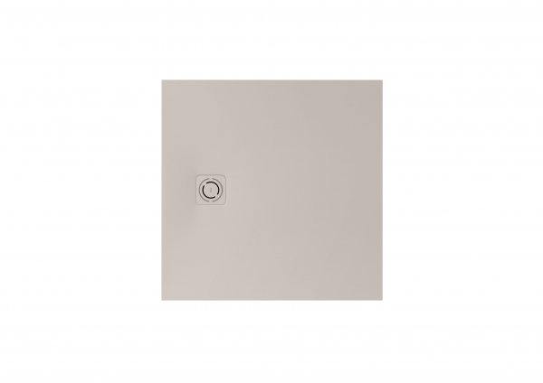 Roca Terran-N 900 x 900mm Superslim Shower Tray - Beige