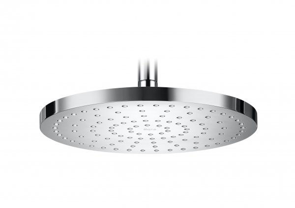 Roca Rainsense Rain Shower Head - Chrome