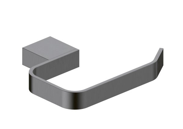 Scudo Napoli Paper Holder - Gunmetal