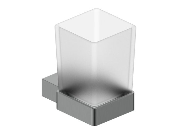 Scudo Napoli Tumbler Holder - Gunmetal