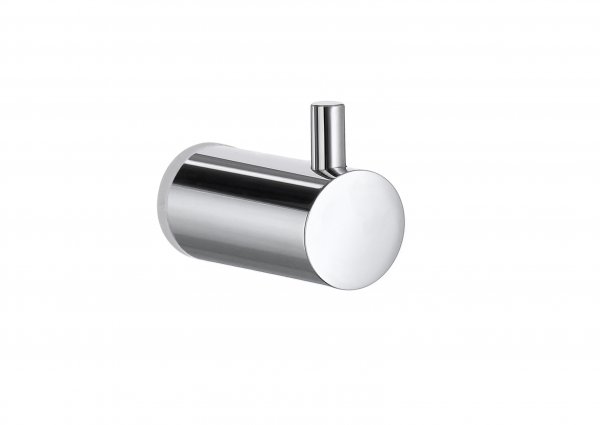 Smedbo Pool Towel Hook Pair - Chrome