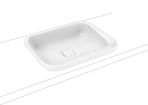 Kaldewei Emerso Built-In Basin 520 mm