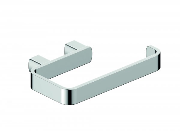 RAK Petit Square Toilet Paper Holder - Chrome