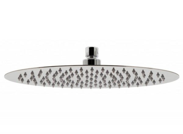 Vado Aquablade 200 x 300mm Single Function Oval Slimline Shower Head