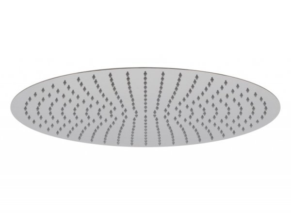 Vado Aquablade 500mm Single Function Round Slimline Shower Head