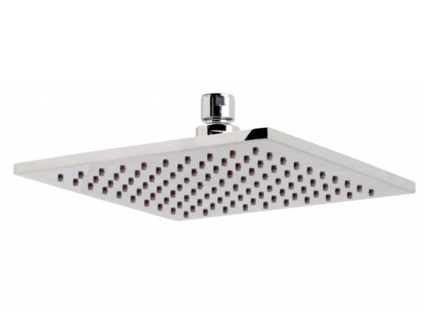 Vado Atmosphere Square Aerated 200mm Shower Head