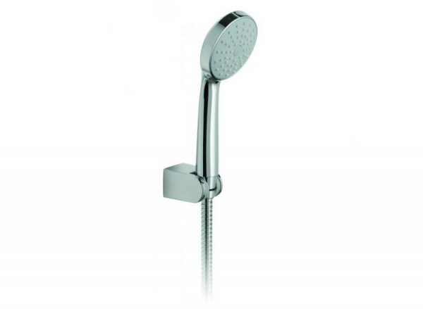 Vado Eris Mini Shower Handset with Hose and Bracket