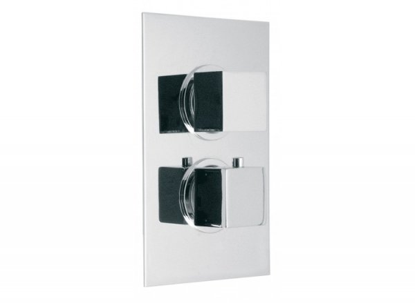 Vado Mix 2 - 1 Outlet Thermostatic Shower Valve