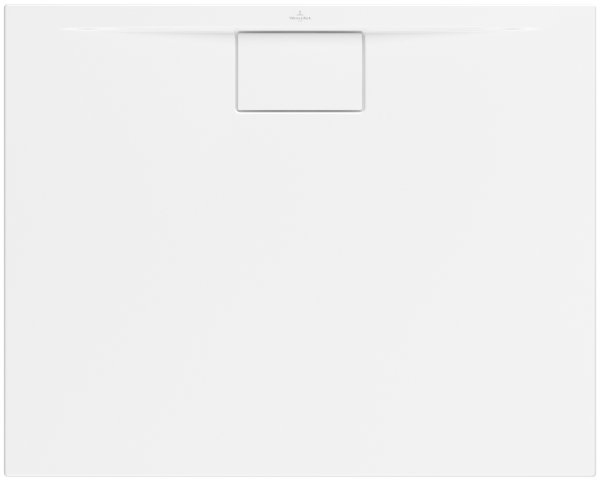 Villeroy & Boch Architectura 1000 x 800 x 15mm Shower Tray - Stone White