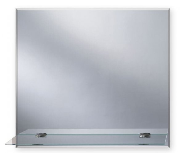 Origins Living 50cm Mirror Ledge Straight