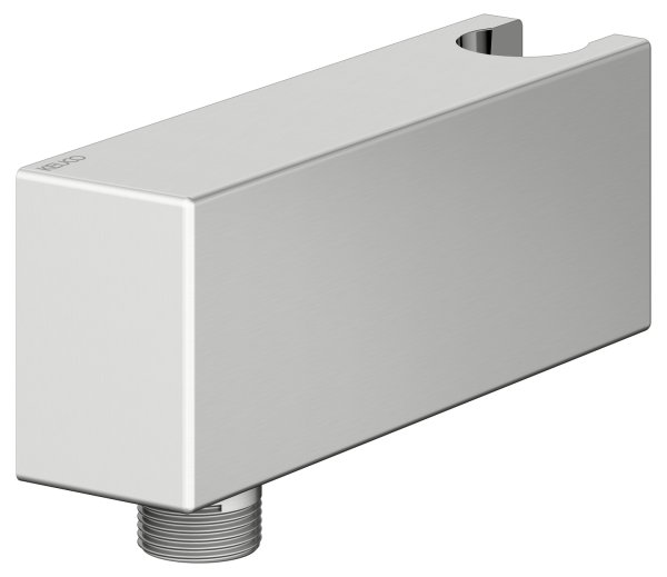 Keuco Wall Outlet for Hand Shower - Stainless Steel