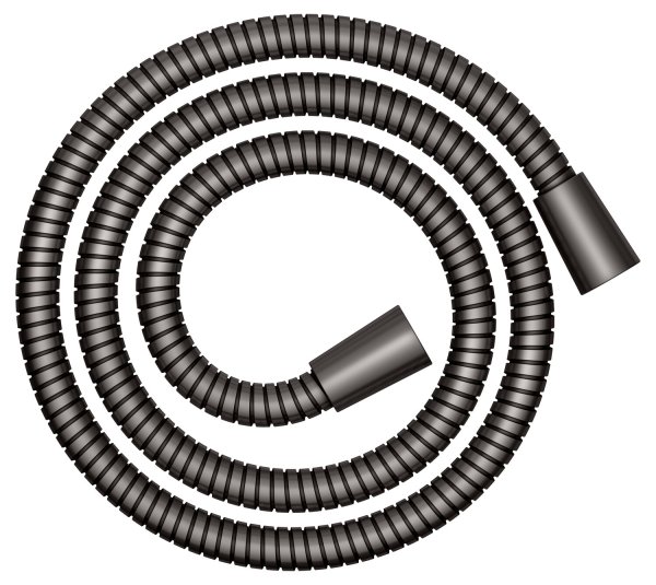 Keuco 1250mm Shower Hose - Brushed Titanblack