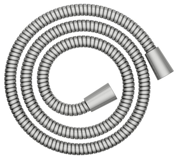 Keuco 1250mm Shower Hose - Stainless Steel