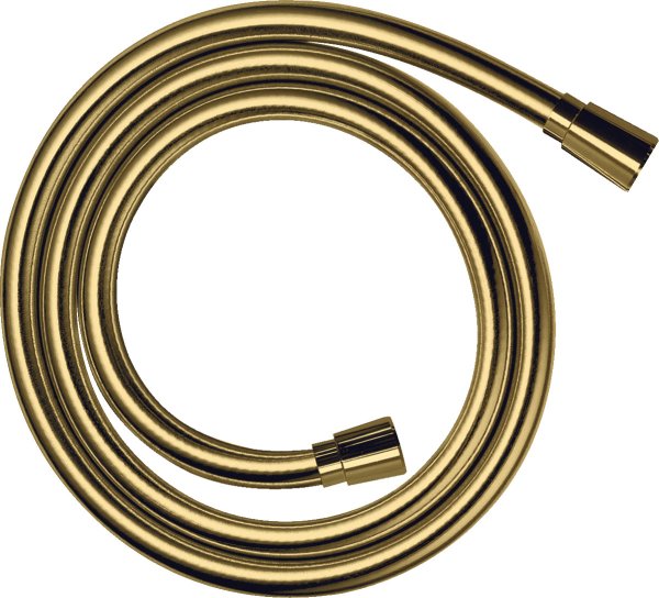 Hansgrohe Isiflex Shower Hose 160cm - Polished Gold-Optic