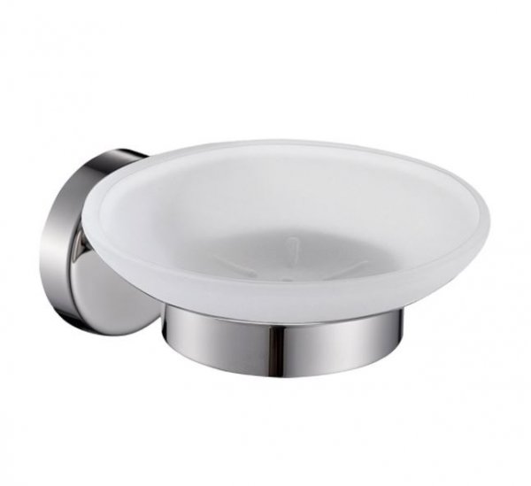 Origins Living G Pro Soap Dish - Chrome