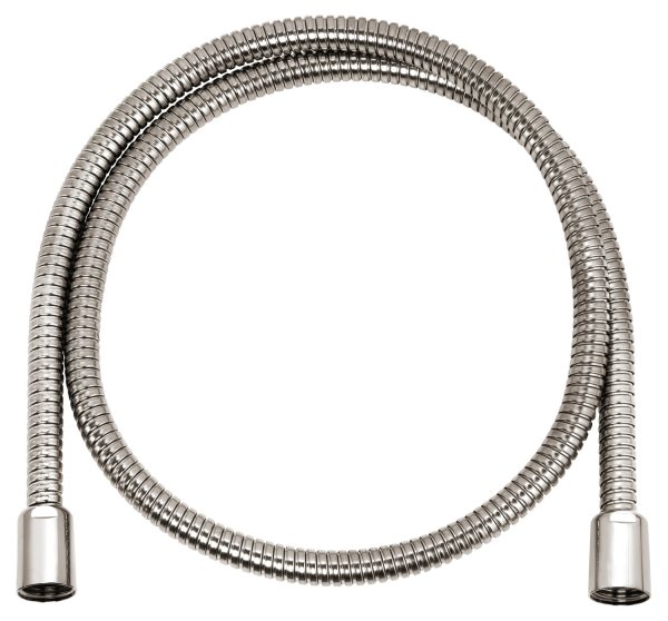 Keuco 1250mm Shower Hose - Brushed Nickel