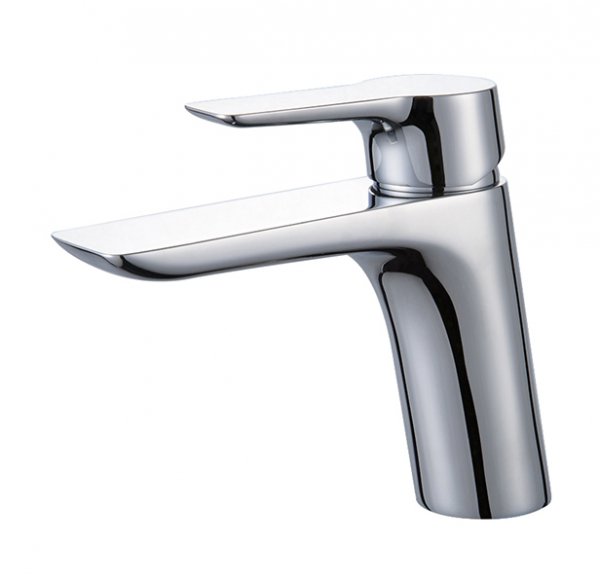 RAK Sport Mono Basin Mixer With Clicker Waste