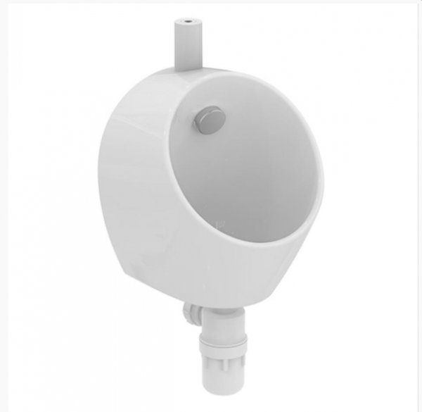 Armitage Shanks Sphero Mini 370mm Top Inlet Urinal Bowl