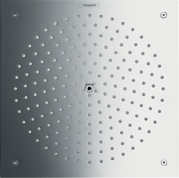 Hansgrohe Raindance Overhead Shower 260/260 1jet - Chrome