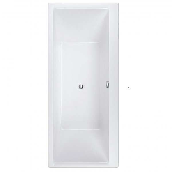 RAK 1750 x 750 Evolution Double Ended Bath