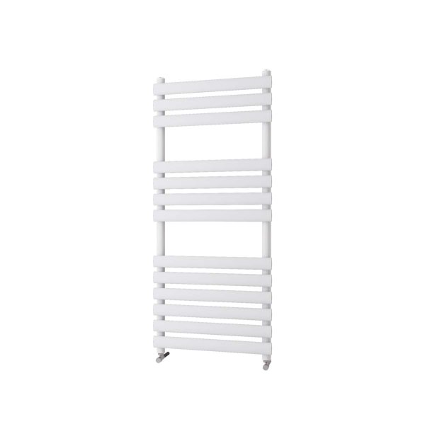 Scudo Instyle 500 x 1200mm Towel Warmer - White