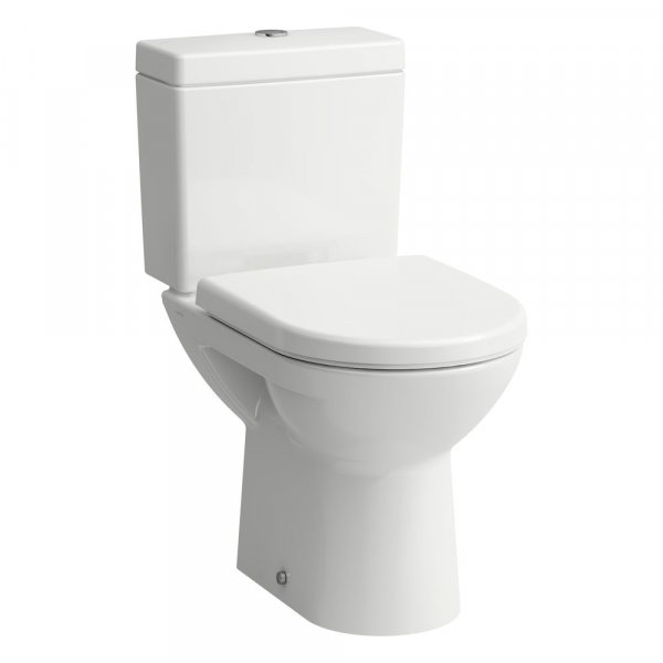 Laufen Pro Close Coupled Toilet Suite