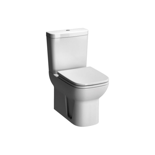 Vitra S20 Close Coupled Fully Back to Wall Toilet