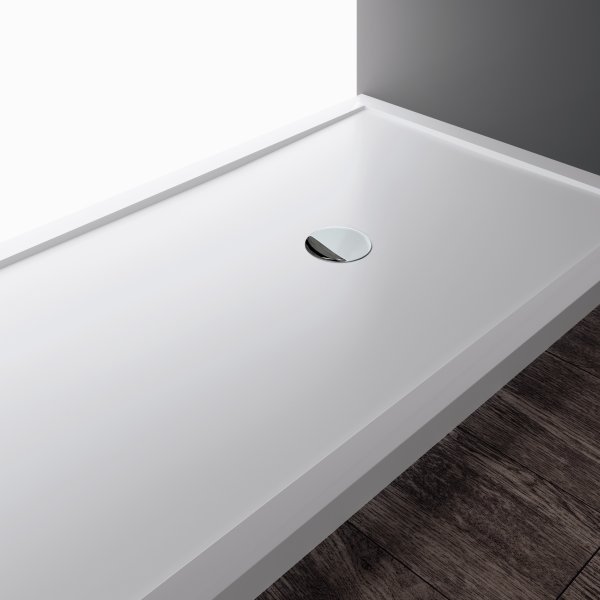 Novellini Olympic Plus 1600 x 750mm Rectangular Shower Tray