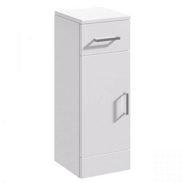 Essential Alaska 350 x 766 x 300mm Door & Drawer Unit