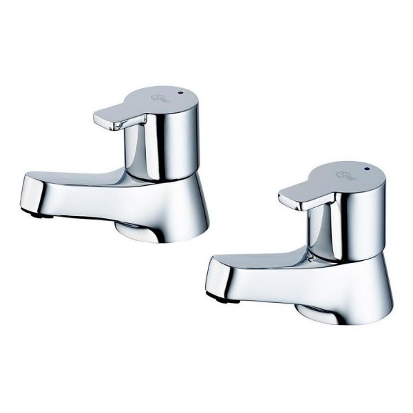 Ideal Standard Calista Bath Pillar Taps