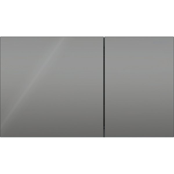 Geberit Sigma 70 Lava Glass Dual Flush Plate For Sigma Cistern 12cm
