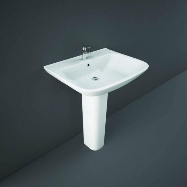 RAK Origin 65cm 1 Tap Hole Basin