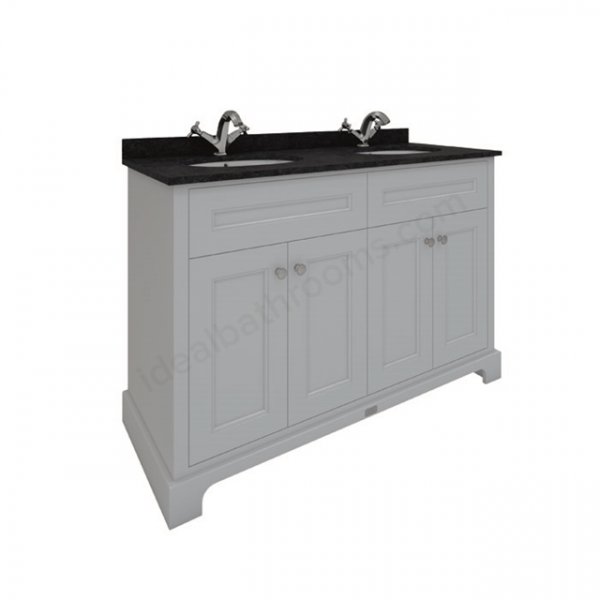 RAK Washington 1200mm Vanity Unit - White