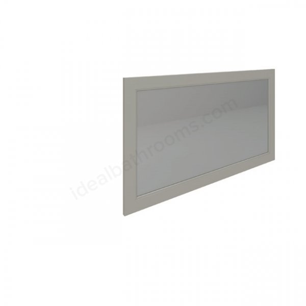 RAK Washington 1200mm Flat Greige Mirror