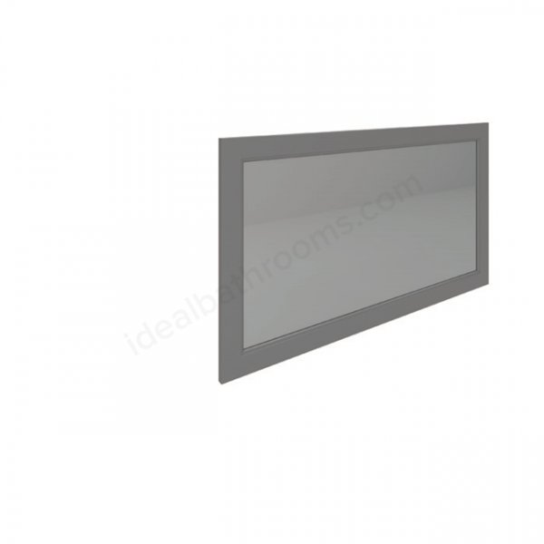 RAK Washington 1200mm Flat Grey Mirror