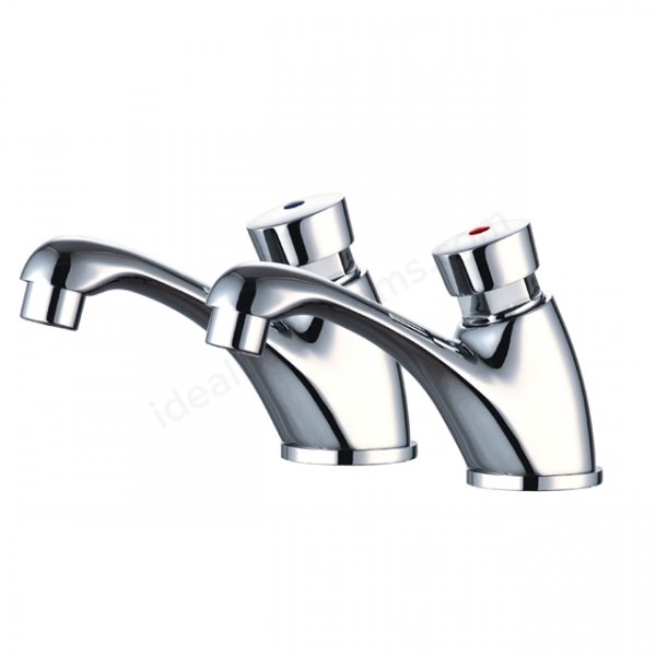 RAK Commercial Non Concussive Basin Taps