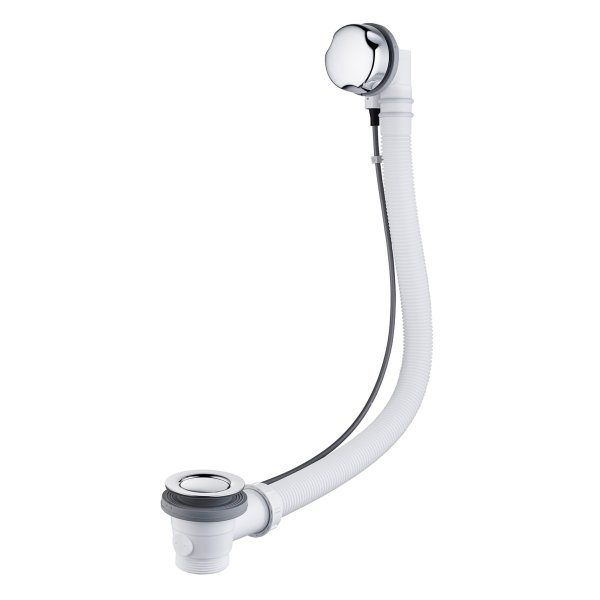 Ideal Standard Luxury Pop-up Bath Waste - Chrome