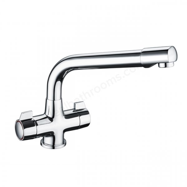 RAK Sofia Cruciform Kitchen Sink Mixer Tap