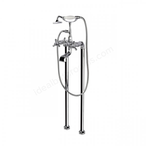 RAK Washington Freestanding Bath Shower Mixer