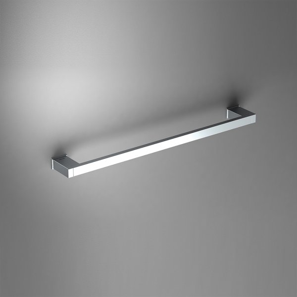 Origins Living 500mm S Cube Towel Rail - Chrome