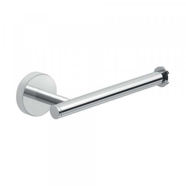 Origins Living Eros Open Toilet Roll Holder - Chrome