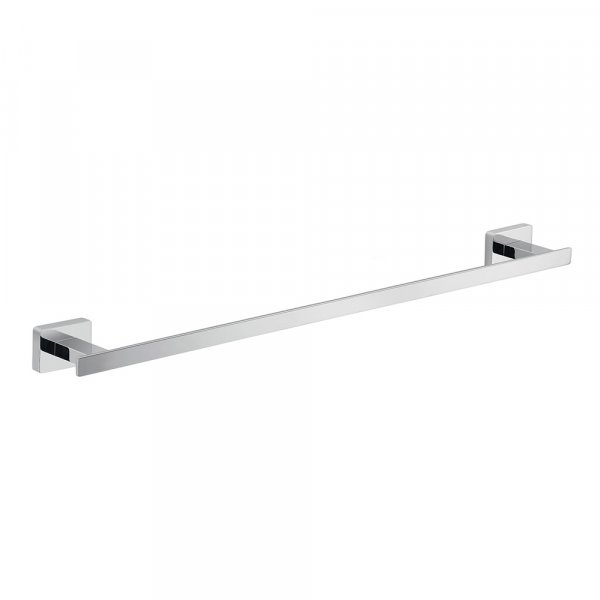 Origins Living 600mm Atena Towel Rail - Chrome