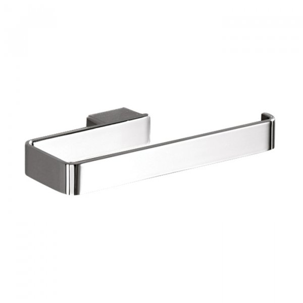 Origins Living Lounge Towel Ring - Chrome